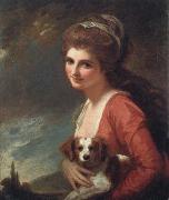 George Romney Lady Hamilton as Nature oil painting picture wholesale